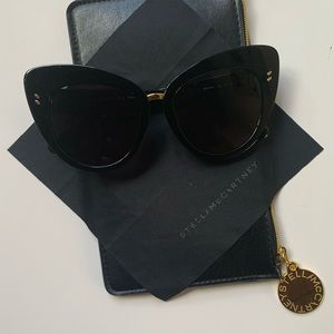 Stella McCartney Cateye Sunglasses